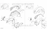 Body And Accessories - Front Fender