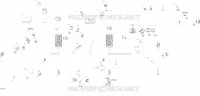 Electrical Harness - Frame