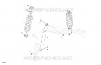 REAR SHOCK ABSORBERS