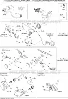 Electrical Accessories EURO