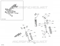 Shocks Maverick X3 MAX - Turbo - STD