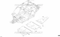 Body Parts - Bright White - Package STD - Floor Section