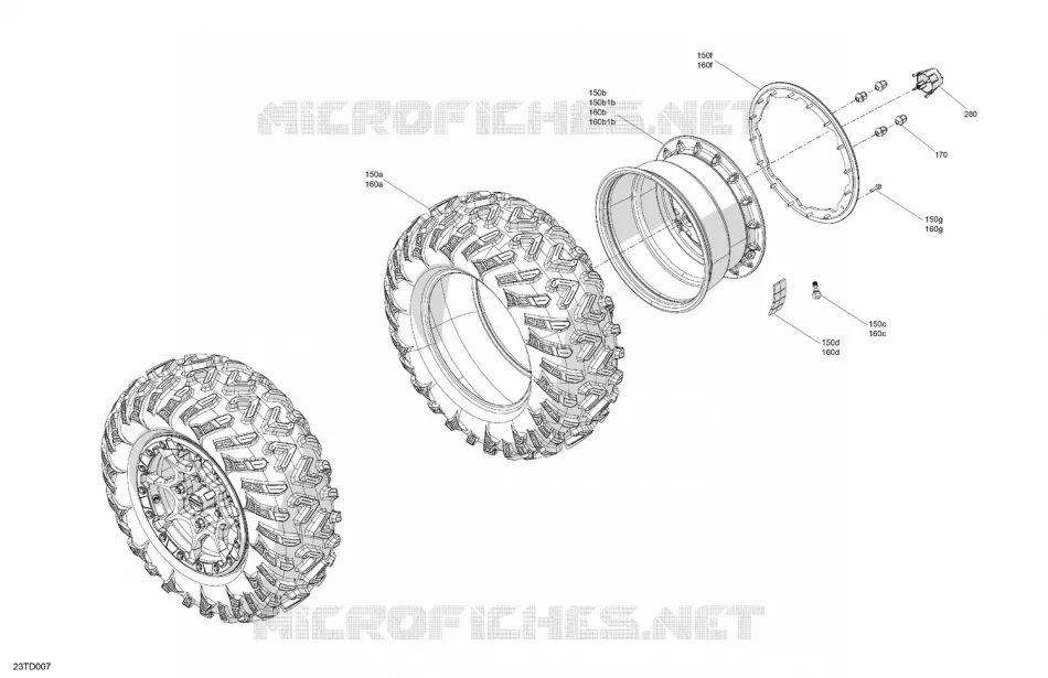 04- Drive - Rear Wheels