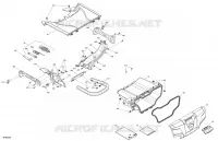 07- Body - Front Storage Tray