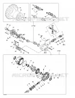 Drive System, Front