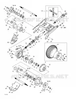 Drive System, Rear