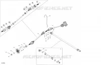 04- Drive - Front - Common Parts