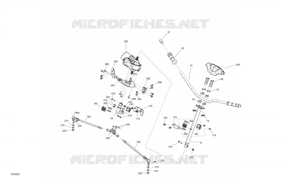 Mechanic - Steering