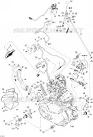 Engine And Engine Support