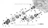OIL PUMP AND FILTER - 900 ACE