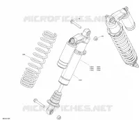 Front Shocks - LTD