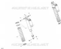Rear Shock - LTD