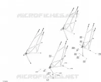 Cab Interior - Safety net