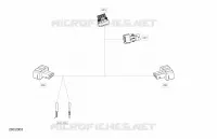 Electric - Rear Harness - 710004681