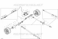 Front Drive - Common Parts