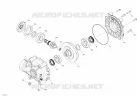 Rear Drive - Differential Parts