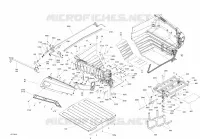 Rear Cargo Box - Box