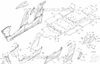 Body - Mid Section - Boreal Green