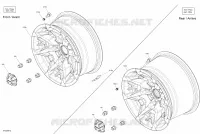Wheels - XT - LTD