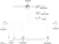 Electrical Harness Rear, EUROPE