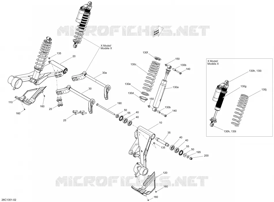 Rear Suspension