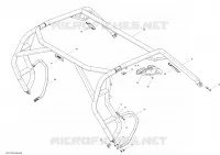 Frame Safety Cage