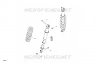 REAR SHOCK ABSORBERS