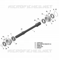 DRIVE SHAFT 
