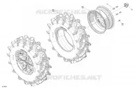 REAR WHEELS