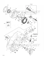 Ignition And Water Pump