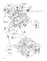 Clutch Housing And Cover