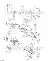 Front Suspension XT