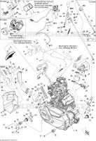 Engine And Engine Support
