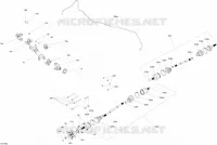 Rear Drive T3 - 570 EFI - DPS
