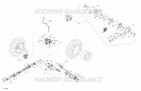 Front Drive - DPS & XT