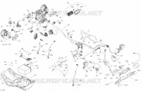 Electrical - 570 EFI - Package DPS & XT (ABS)