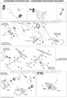 Electrical Accessories 2, Europe
