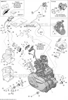 Engine 1, 800R EFI