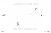 Electric - Left Cargo Harness - 710006437
