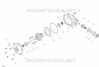 Front Drive - Differential Parts -