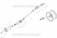 Rear Drive - Common Parts