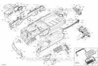 Cab Interior - Dashboard - BASE - DPS -XT