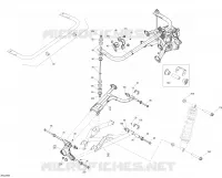 Suspension, Rear - CAB
