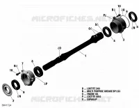 Drive Shaft - HD10
