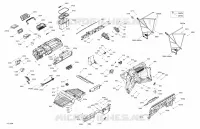Cab Interior Defender Non MAX -  XTP
