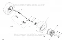 Rear Drive Defender HD10 - Package XTP