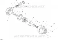 Front Drive - Differential Parts