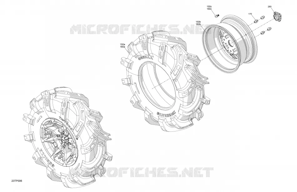 Drive - Rear Wheels