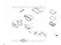Rear Cargo Box - All Models
