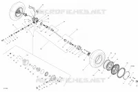 Drive System, Front - All Models